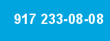 917 233-08-08